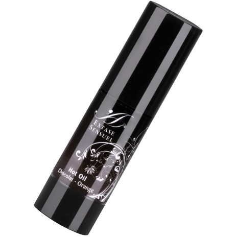 EXTASE SENSUAL - ÓLEO DE VIAGEM ESTIMULANTE DE CHOCOLATE E LARANJA 35 ML - Toys "n" Us