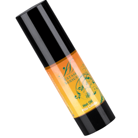 EXTASE SENSUAL - ÓLEO ESTIMULANTE DE CALOR PIÑA COLADA 30 ML - Toys "n" Us