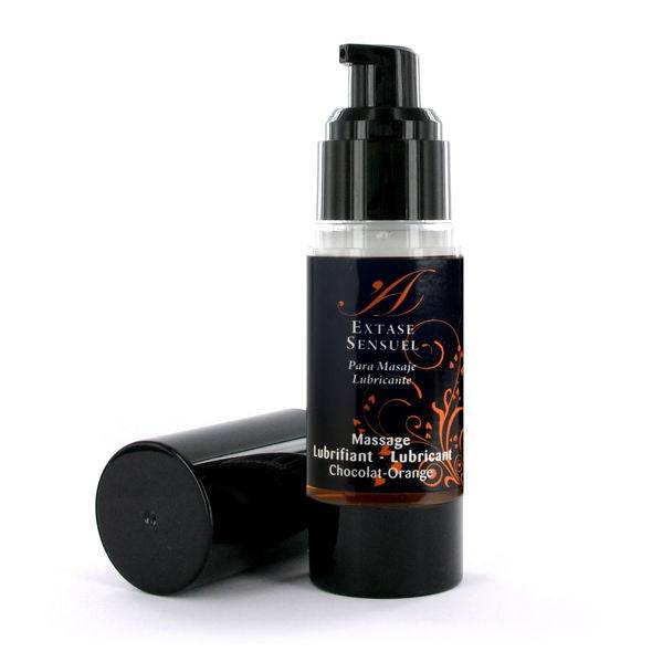 EXTASE SENSUAL - ÓLEO ESTIMULANTE DE CHOCOLATE E LARANJA 30 ML - Toys "n" Us