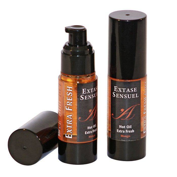 EXTASE SENSUAL - ÓLEO ESTIMULANTE DE MANGA 30 ML - Toys "n" Us