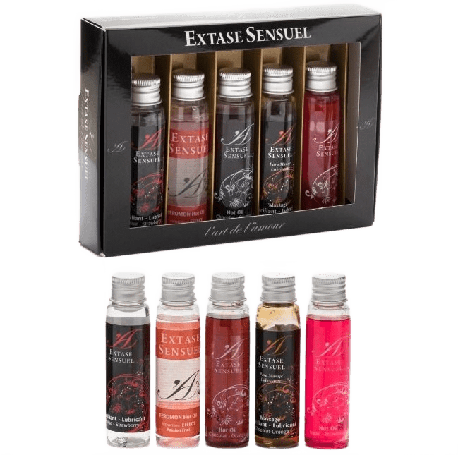 EXTASE SENSUAL - PEITO DE DOCES OU TRAVESSURAS - Toys "n" Us