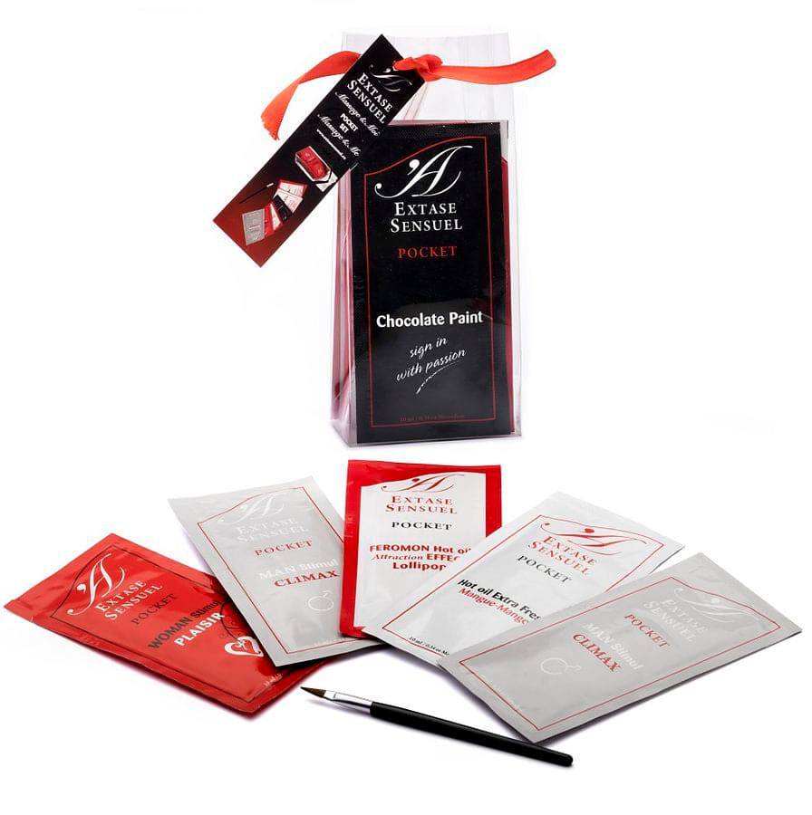 EXTASE SENSUAL - SET MASSAGEM E EU - Toys "n" Us