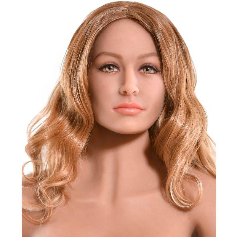EXTREME TOYZ - BONECA PIPEDREAM ULTIMATE FANTASY BIANCA 163 CM - Toys "n" Us