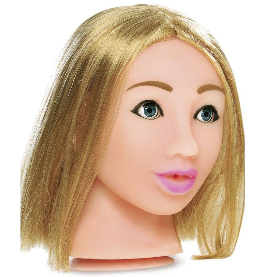 EXTREME TOYZ - FODA - ME MEGA MASTURBADOR CARA LOIRA - Toys "n" Us
