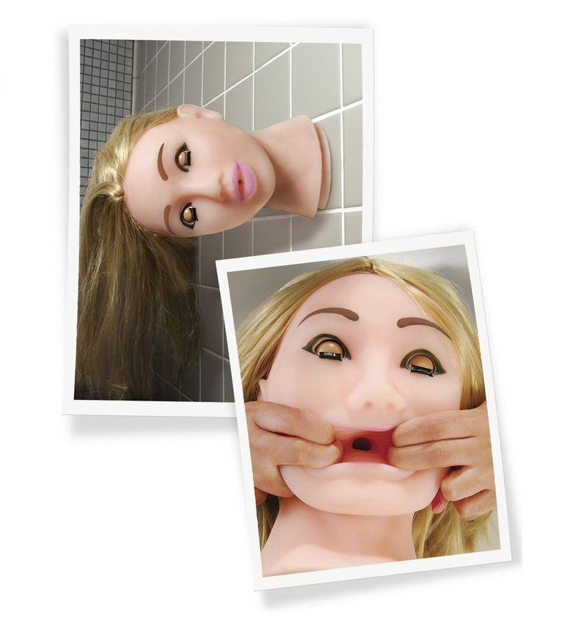 EXTREME TOYZ - FODA - ME MEGA MASTURBADOR CARA LOIRA - Toys "n" Us