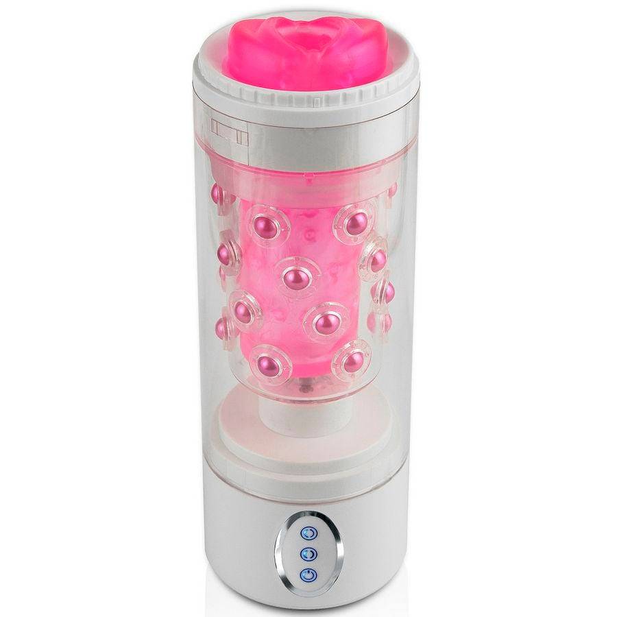 EXTREME TOYZ - ROTO BATOR MASTURBADOR VAGINA MASCULINO - Toys "n" Us