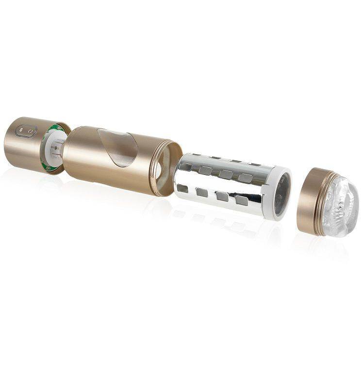 EXTREME TOYZ - ROTO BATOR USB MASTURBADOR MASCULINO ANO - Toys "n" Us