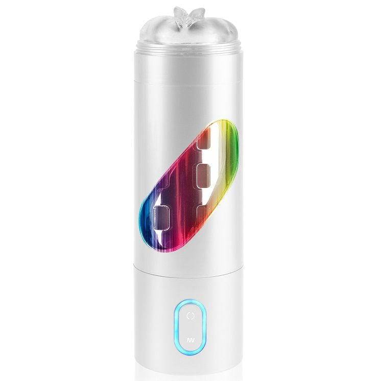 EXTREME TOYZ - ROTO BATOR USB MASTURBADOR VAGINA MASCULINO - Toys "n" Us