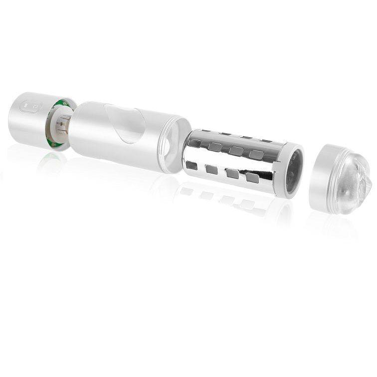 EXTREME TOYZ - ROTO BATOR USB MASTURBADOR VAGINA MASCULINO - Toys "n" Us