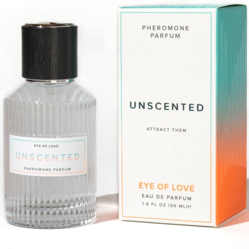 EYE OF LOVE - EOL PHEROMONES PARFUM DELUXE 50 ML SEM PERFUME ATRAI - OS - Toys "n" Us