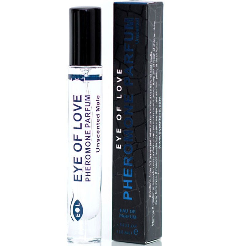 EYE OF LOVE - EOL PHR PARFUM 10 ML - UNSCENTED MALE - Toys "n" Us