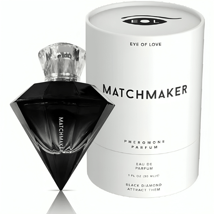 EYE OF LOVE - FEROMONAS DE PERFUME BLACK DIAMOND MATCHMAKER PARA AMBOS 30 ML - Toys "n" Us