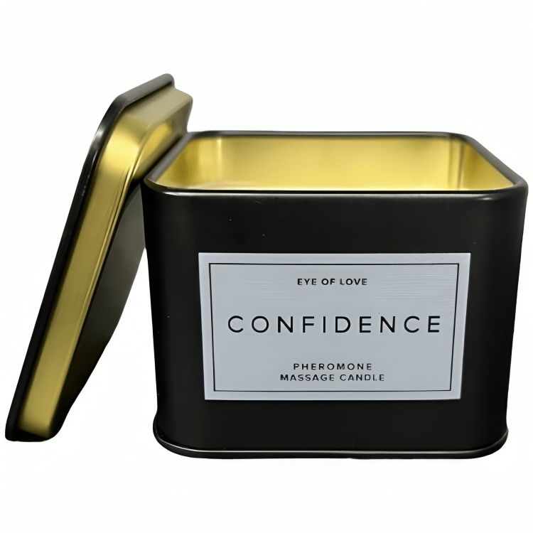 EYE OF LOVE - VELA DE MASSAGEM DE CONFIANÇA PARA HOMEM 150 ML - Toys "n" Us