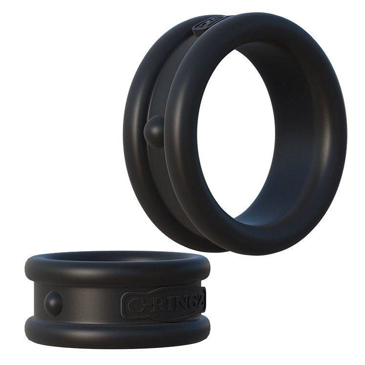 FANTASY C - RINGZ - ANÉIS DE SILICONE MAX / WIDHT - Toys "n" Us