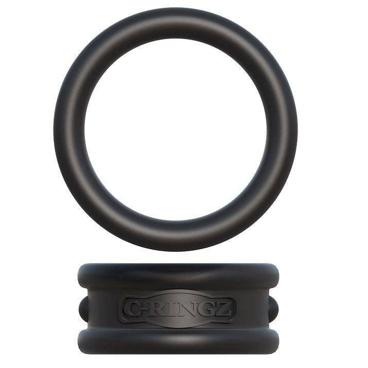 FANTASY C - RINGZ - ANÉIS DE SILICONE MAX / WIDHT - Toys "n" Us