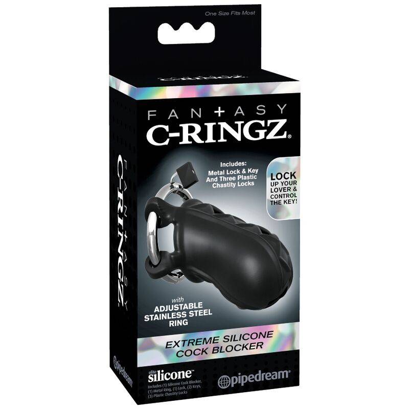 FANTASY C - RINGZ - SENSUAL TOUCH LOVE RING - Toys "n" Us