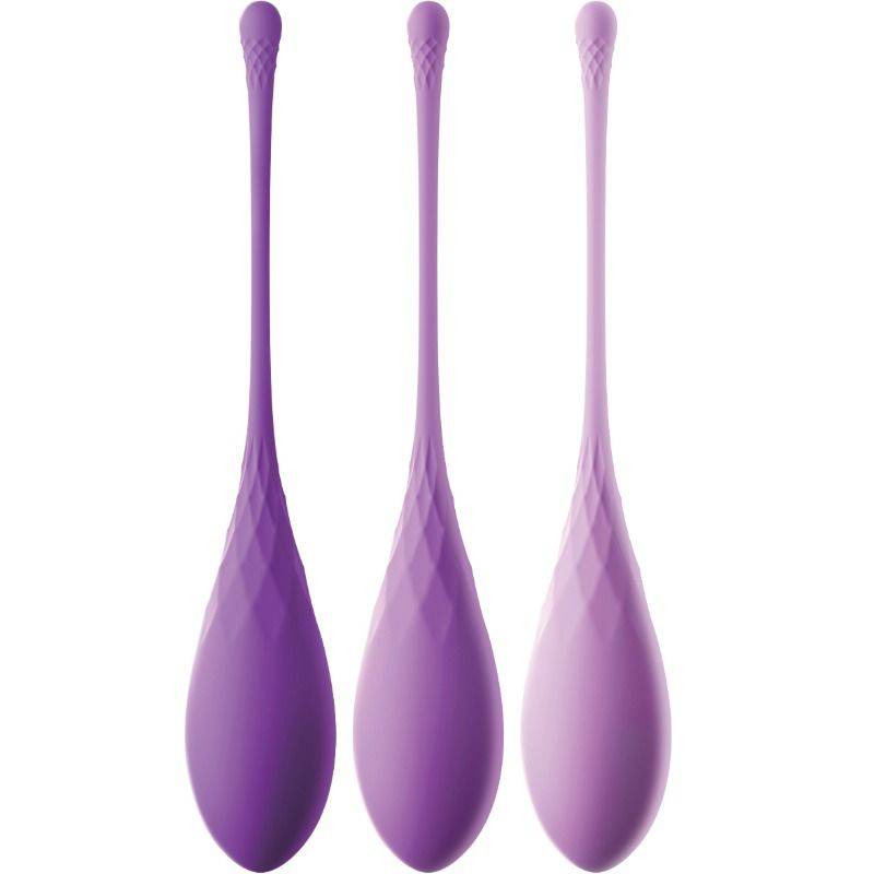 FANTASY FOR HER - CONJUNTO DE TREINAMENTO DE KEGEL - Toys "n" Us