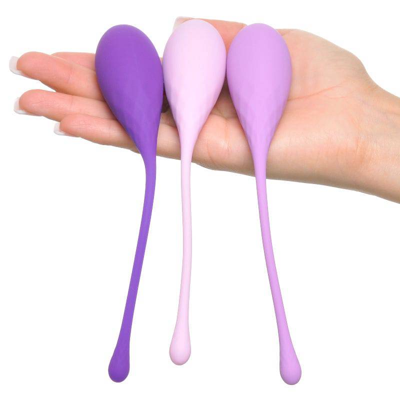 FANTASY FOR HER - CONJUNTO DE TREINAMENTO DE KEGEL - Toys "n" Us