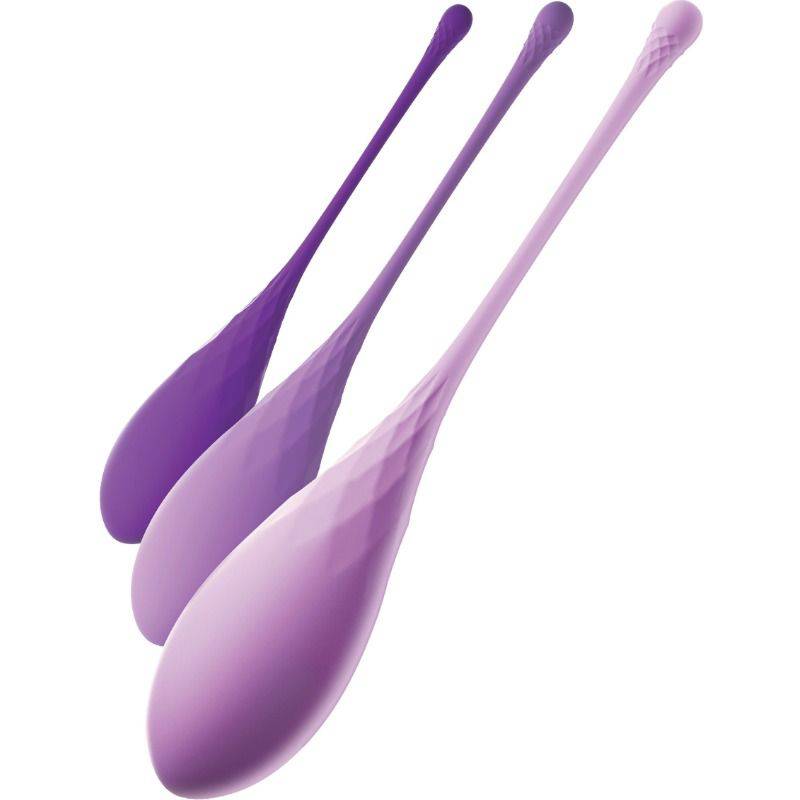FANTASY FOR HER - CONJUNTO DE TREINAMENTO DE KEGEL - Toys "n" Us