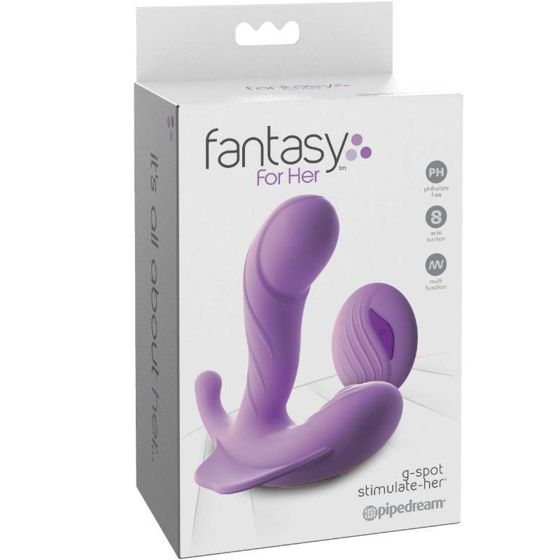 FANTASY FOR HER - G - SPOT A ESTIMULA - Toys "n" Us
