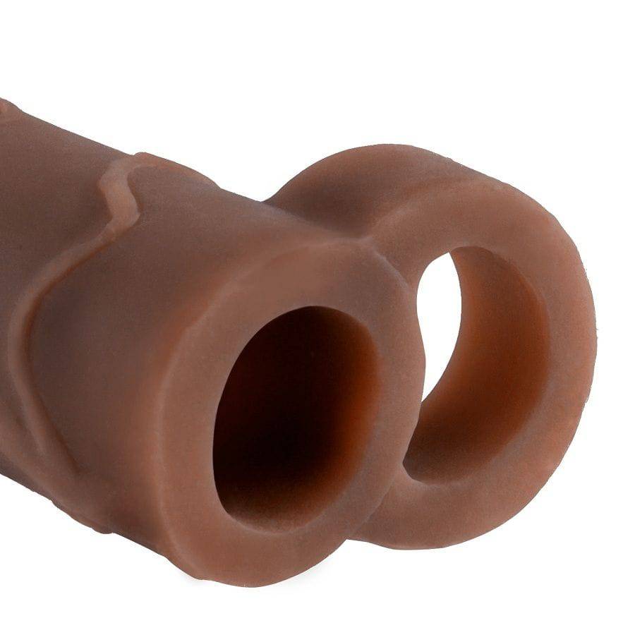 FANTASY X - TENSIONS - PERFECT 2 EXTENSION BALL STRAP PELE MARROM - Toys "n" Us