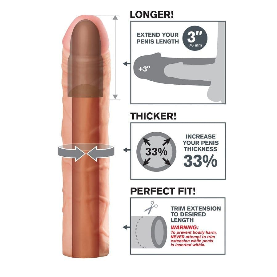 FANTASY X - TENSIONS - PERFECT 3 EXTENSION - Toys "n" Us