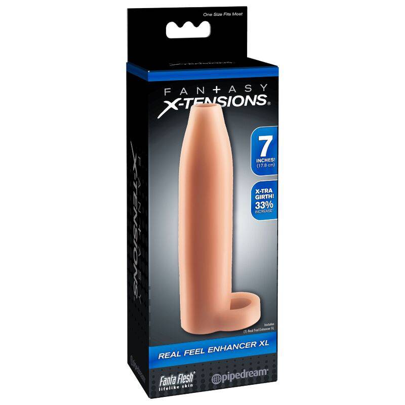 FANTASY X - TENSIONS - REAL FEEL ENHANCER XL - Toys "n" Us