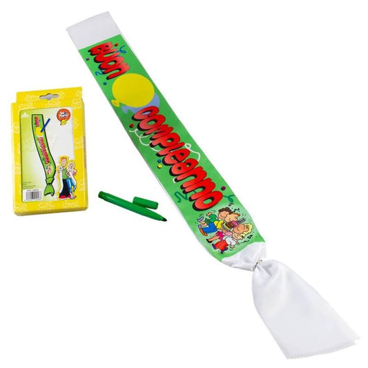FEMARVI - FELIZ ANIVERSRIO BAND /IT - Toys "n" Us