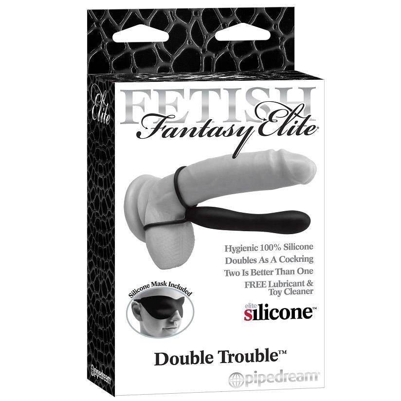 FETISH FANTASY ELITE - DUPLO PROBLEMA - Toys "n" Us