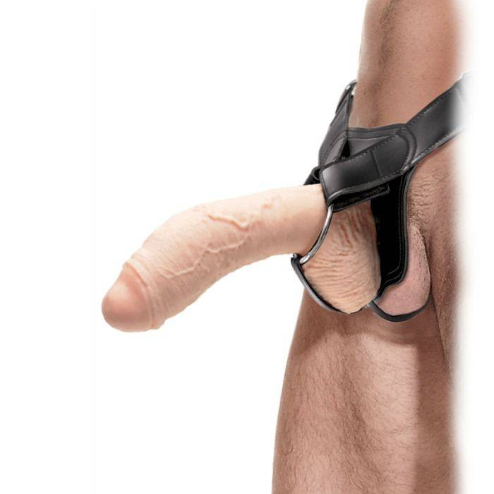 FETISH FANTASY EXTREME - EXTREME HOLLOW STRAP ON - Toys "n" Us