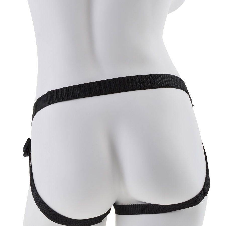 FETISH FANTASY GOLD - DESIGNER STRAP - ON - Toys "n" Us