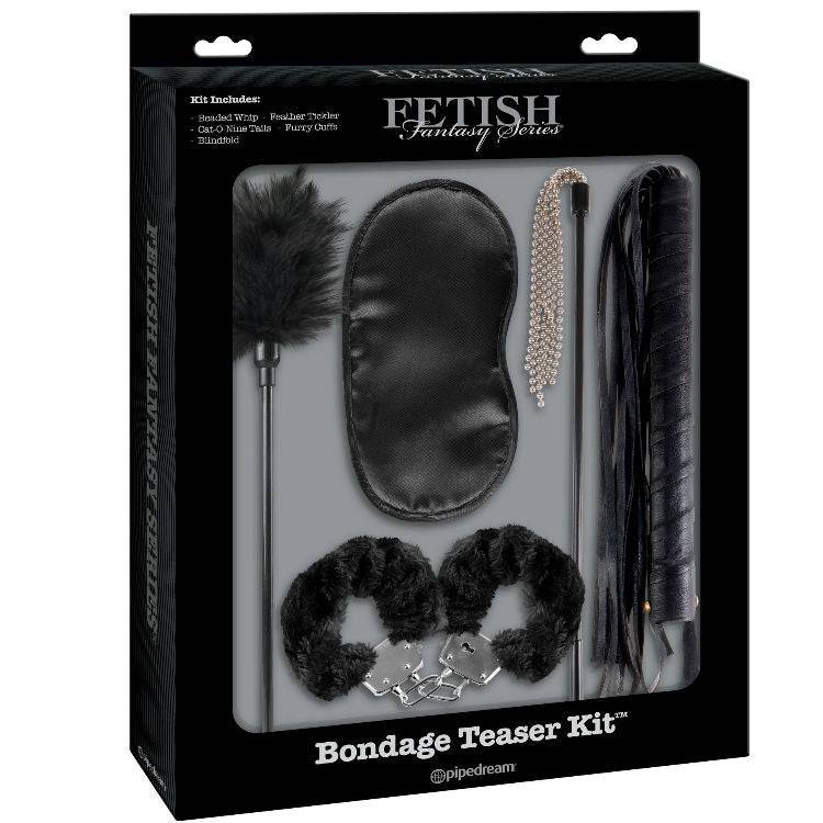 FETISH FANTASY LIMITED EDITION - BONDAGE TEASER KIT - Toys "n" Us