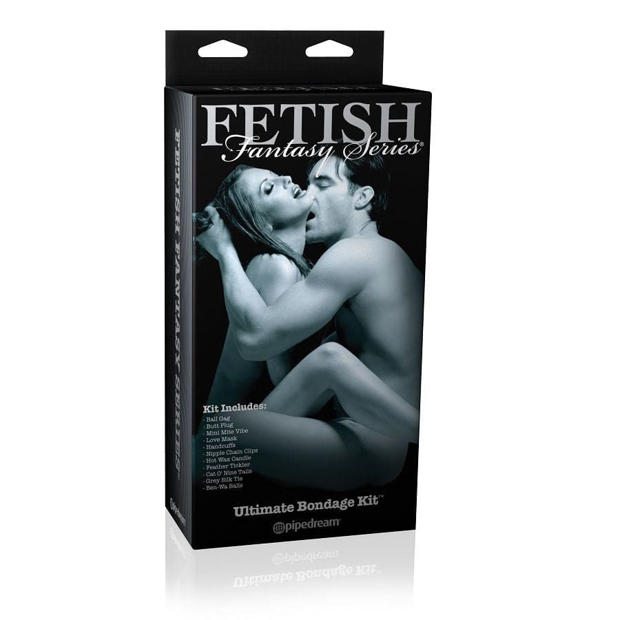 FETISH FANTASY LIMITED EDITION - KIT FETISH - Toys "n" Us