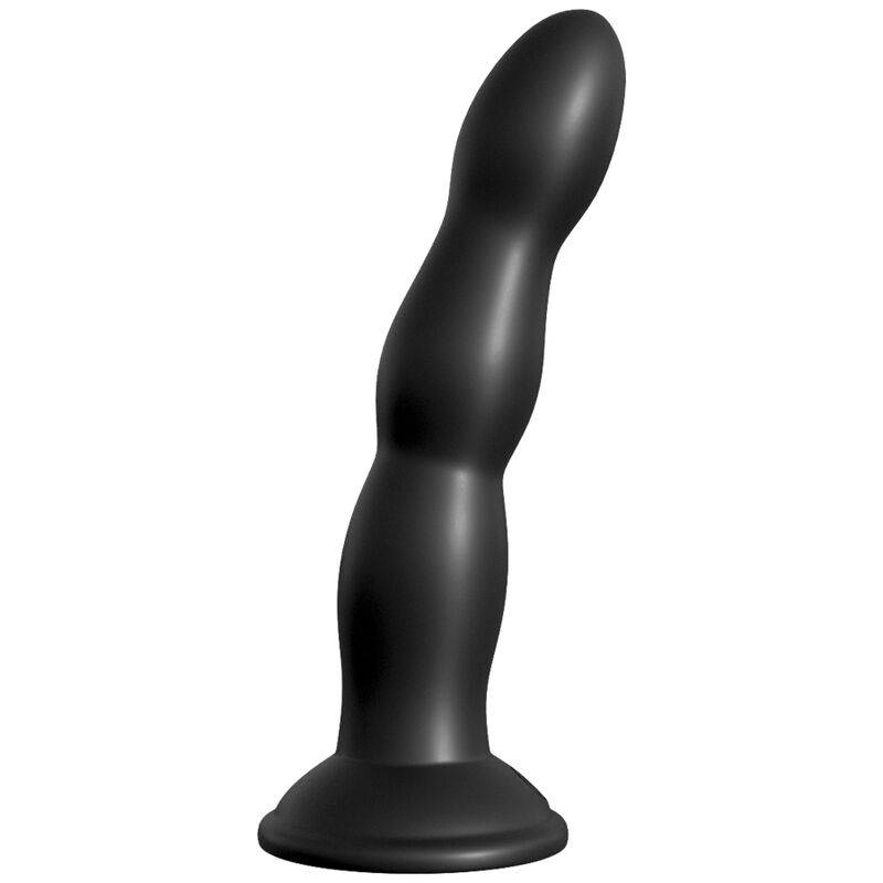 FETISH FANTASY SERIES - CONJUNTO DE STRAP - ON VIBRANTE ROXO. - Toys "n" Us