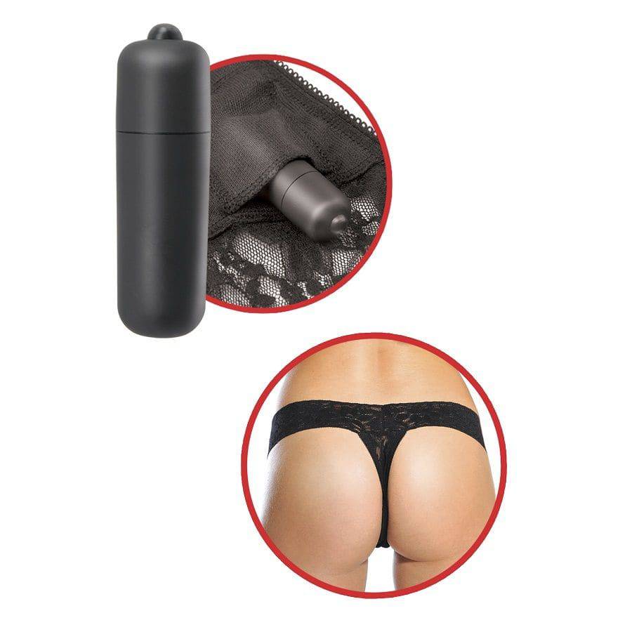 FETISH FANTASY SERIES - HANKY SPANK ME VIBRANDO CALA - Toys "n" Us