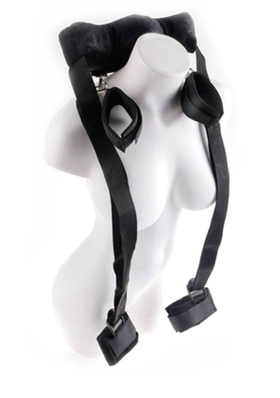 FETISH FANTASY SERIES - MESTRE DE POSIO COM PUNHOS - Toys "n" Us