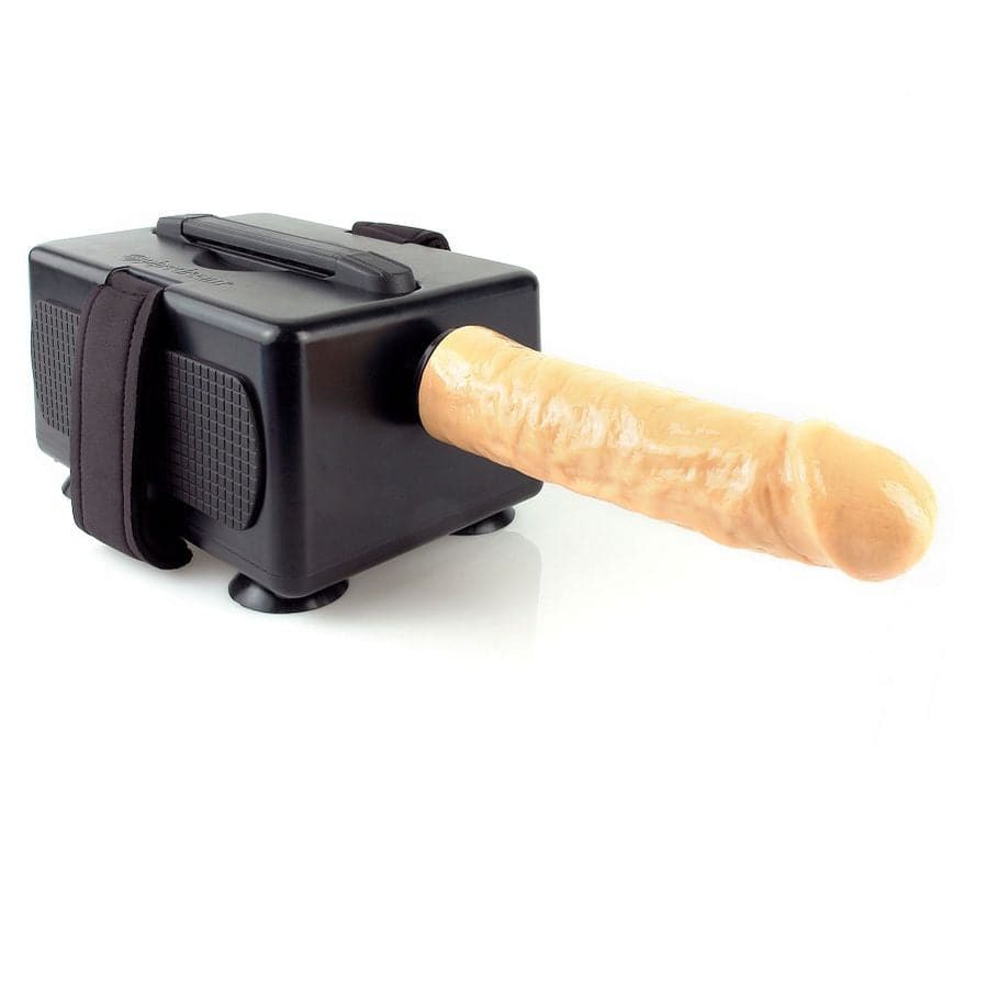 FETISH FANTASY SERIES - MQUINA DE SEXO PORTTIL SÉRIE - Toys "n" Us