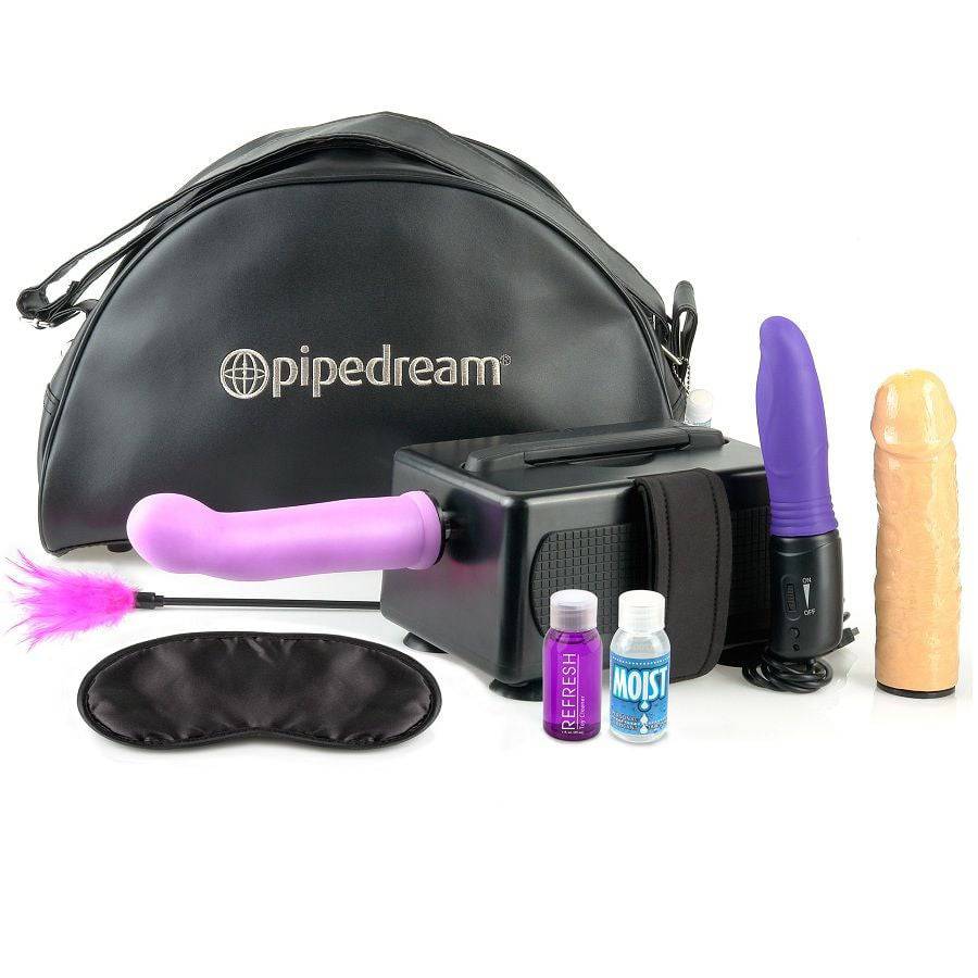 FETISH FANTASY SERIES - MQUINA DE SEXO PORTTIL SÉRIE - Toys "n" Us