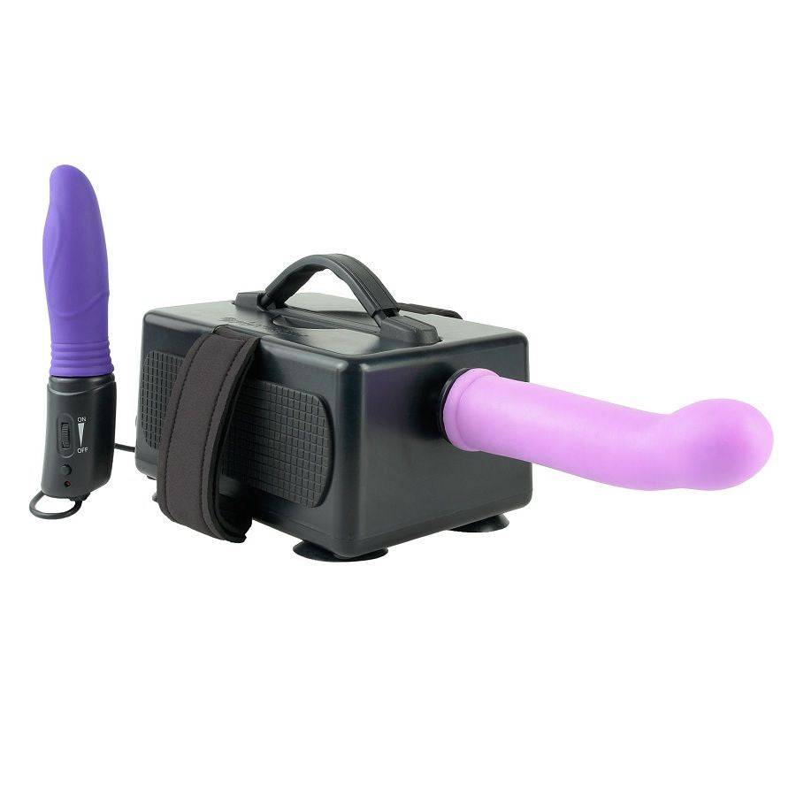 FETISH FANTASY SERIES - MQUINA DE SEXO PORTTIL SÉRIE - Toys "n" Us