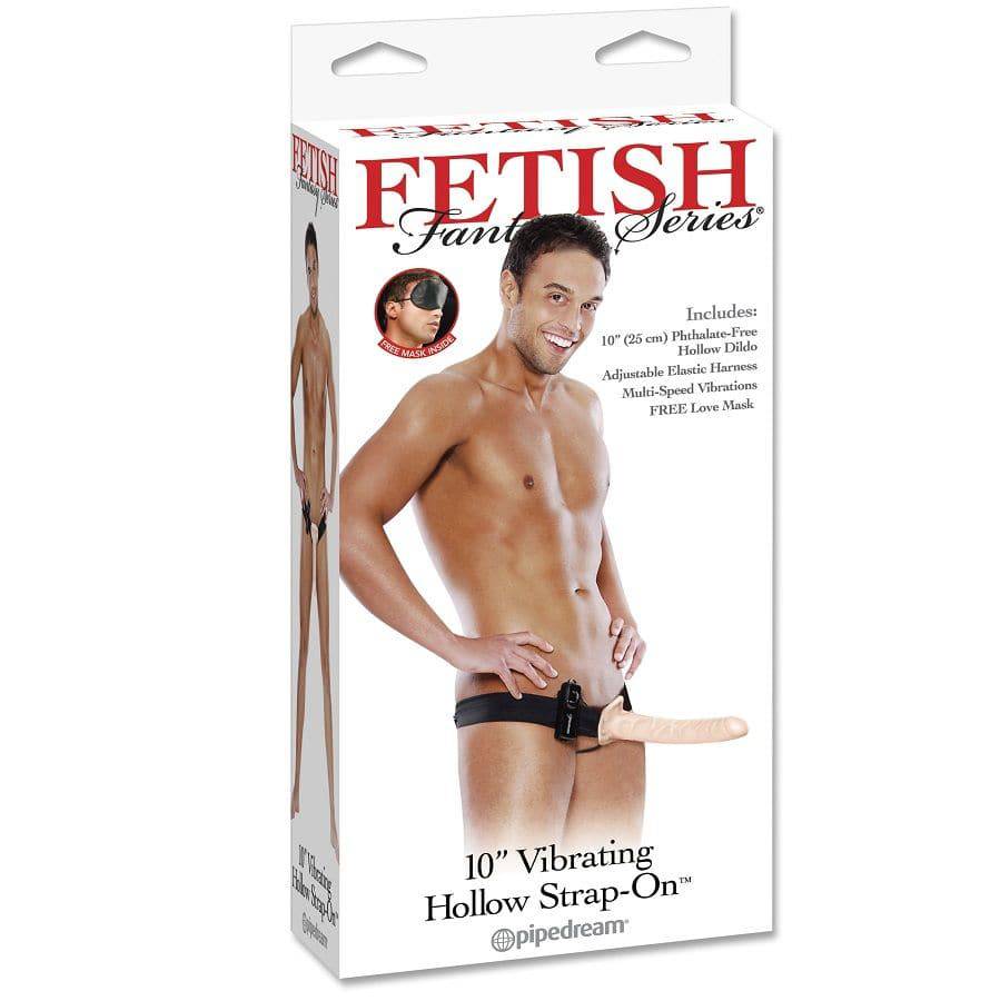 FETISH FANTASY SERIES - NATURAL DREAM VIBRANDO ALA OCA - Toys "n" Us