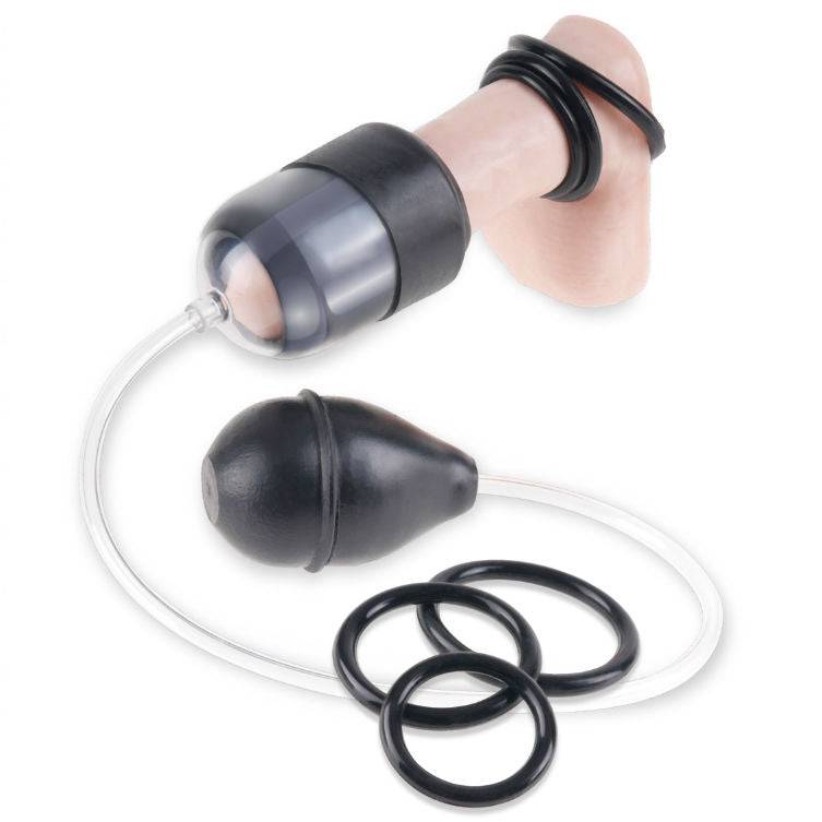 FETISH FANTASY SERIES - SÉRIE SUCK NSTROKE BOMBA DE CABEA - Toys "n" Us
