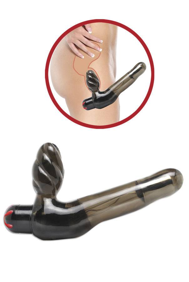 FETISH FANTASY SERIES - VIBRANDO STRAPLESS STRAP - ON - Toys "n" Us