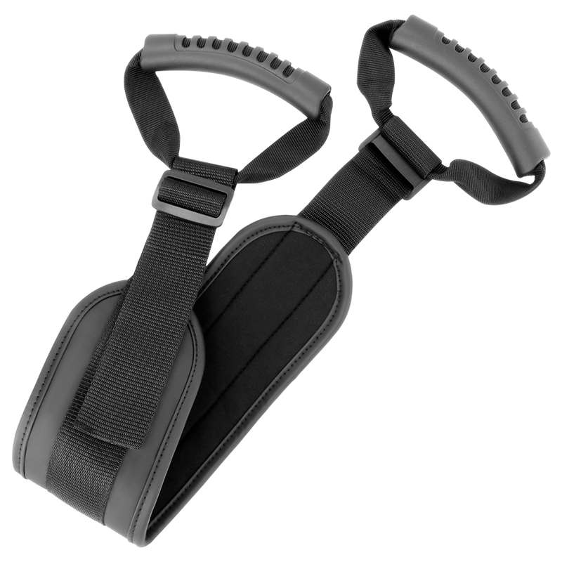 FETISH SUBMISSIVE - ARNÊS ESTILO DOGGY COM FORRO DE NOPRENE - Toys "n" Us