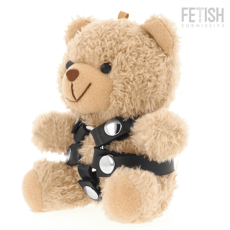 FETISH SUBMISSIVE - BONGO TEDDY BEAR BDSM MODEL 4 - Toys "n" Us