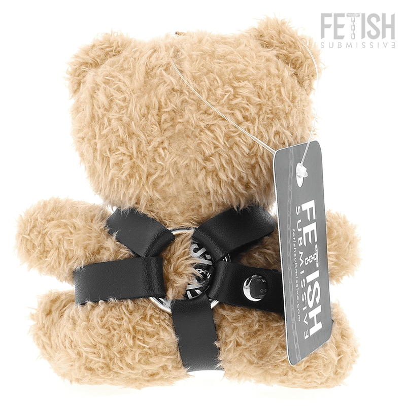 FETISH SUBMISSIVE - BONGO TEDDY BEAR BDSM MODEL 4 - Toys "n" Us
