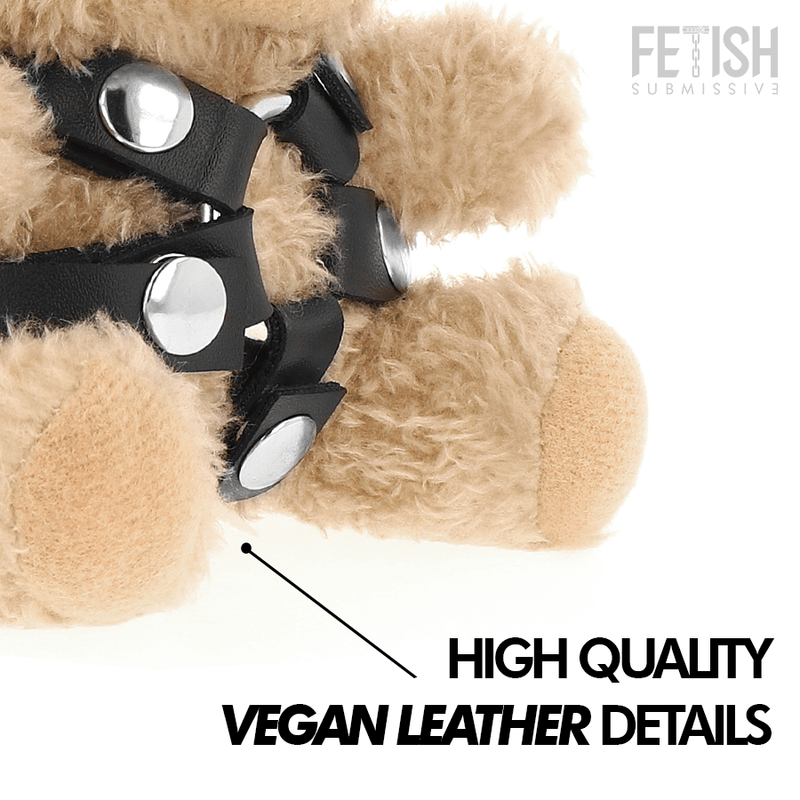 FETISH SUBMISSIVE - BONGO TEDDY BEAR BDSM MODEL 4 - Toys "n" Us