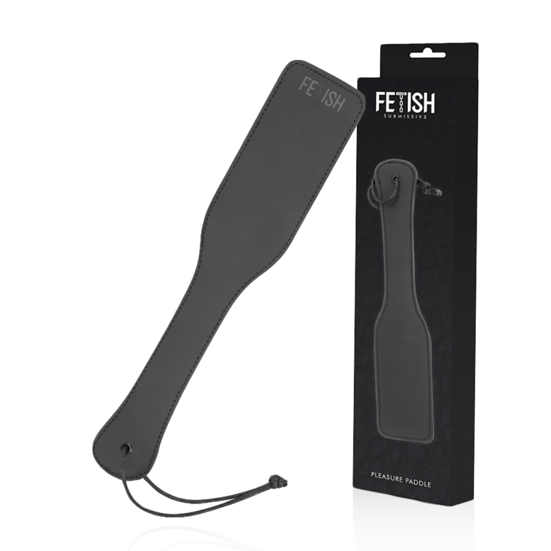 FETISH SUBMISSIVE - CHICOTE DE COURO VEGANO - Toys "n" Us