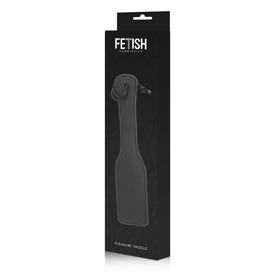 FETISH SUBMISSIVE - CHICOTE DE COURO VEGANO - Toys "n" Us