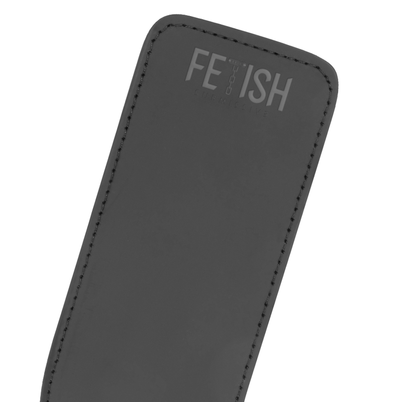 FETISH SUBMISSIVE - CHICOTE DE COURO VEGANO - Toys "n" Us