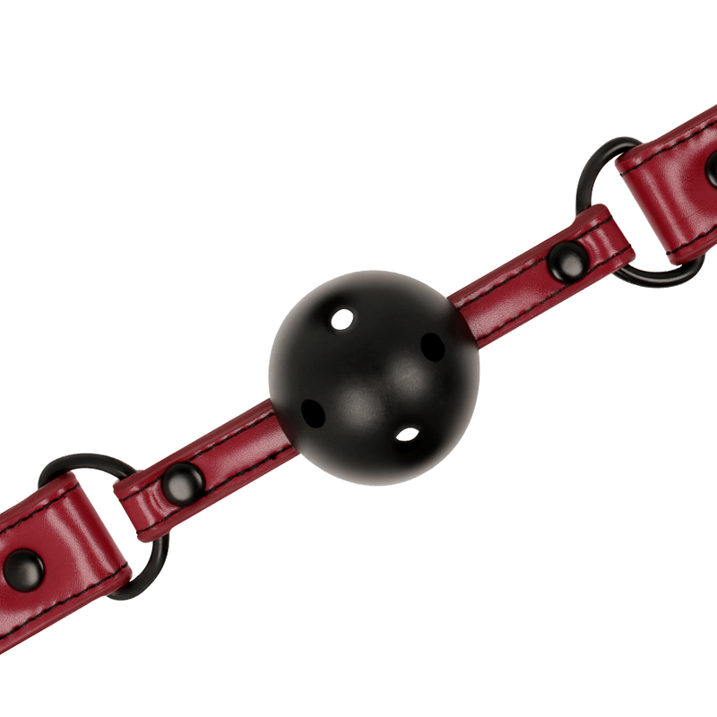 FETISH SUBMISSIVE DARK ROOM - GAG RESPIRVEL - Toys "n" Us